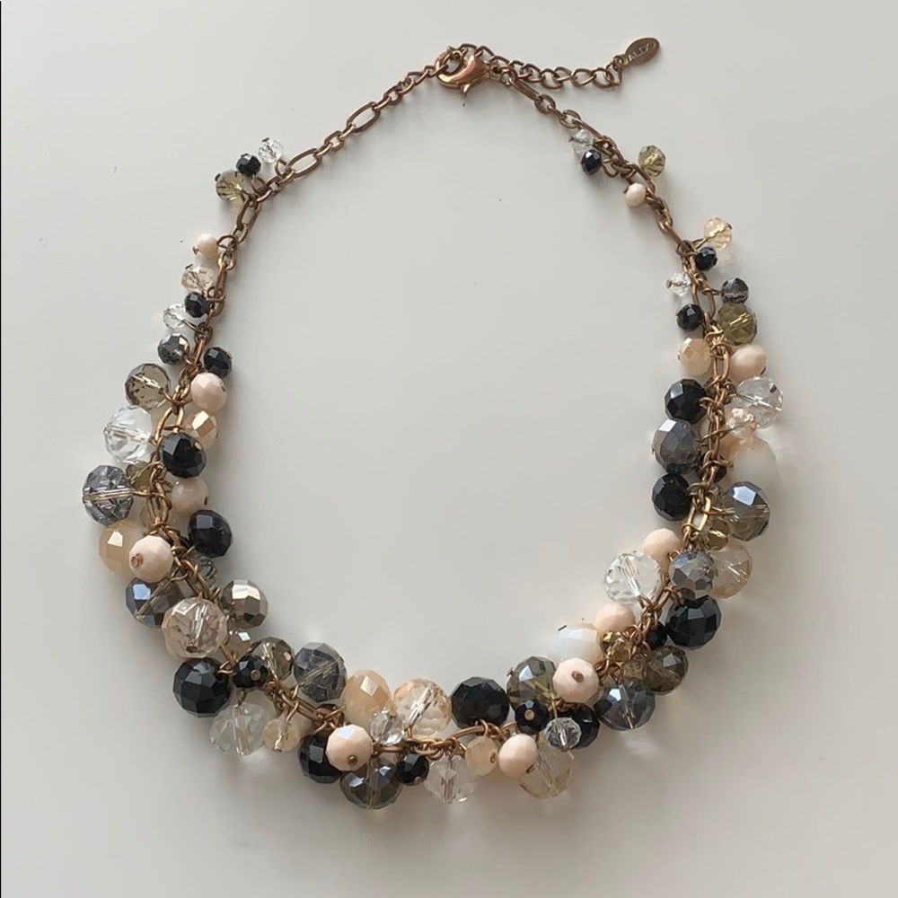 Aldo Beaded Necklace